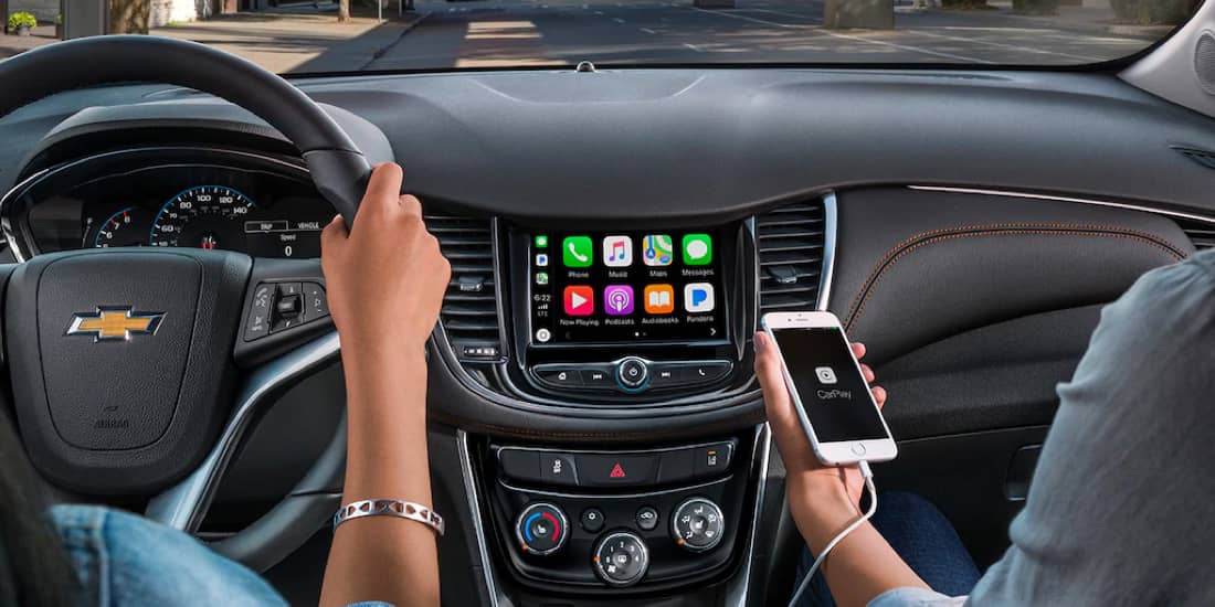 Apple CarPlay